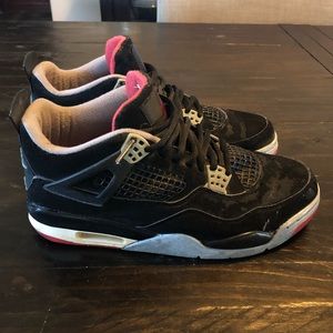 Worn RETRO Men’s Nike Air Jordan IV - Sz. 11